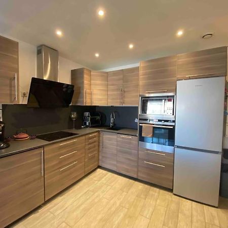 Charmant Appartement T3 Ла-Сьота Экстерьер фото